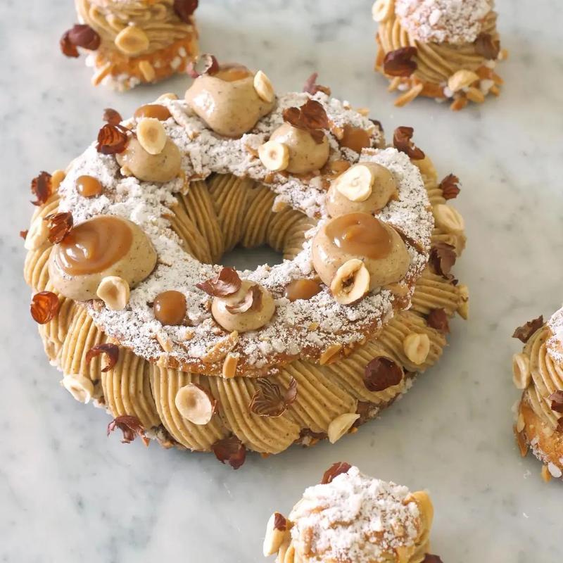 世界10大蛋糕:不能光吃不认识!你认识几个呢?