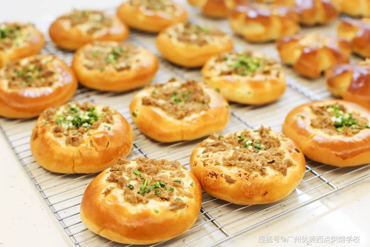 广州黄埔最好的面包店