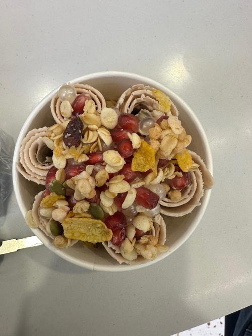 炒酸奶的好处 炒酸奶的好处