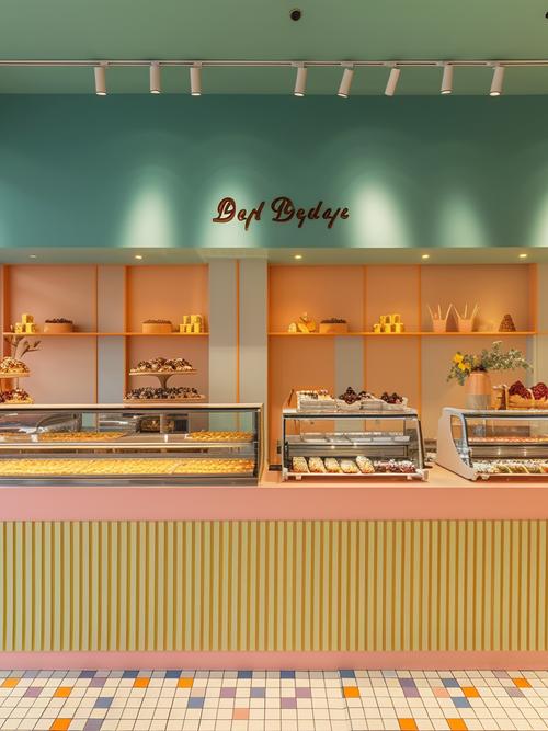 有深度的蛋糕店名字 有深度的蛋糕店名字