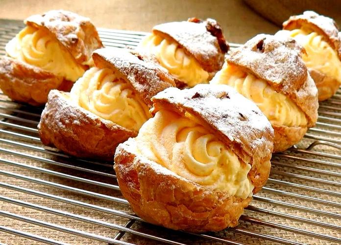 西式糕点有哪些名称 西式糕点有哪些名称