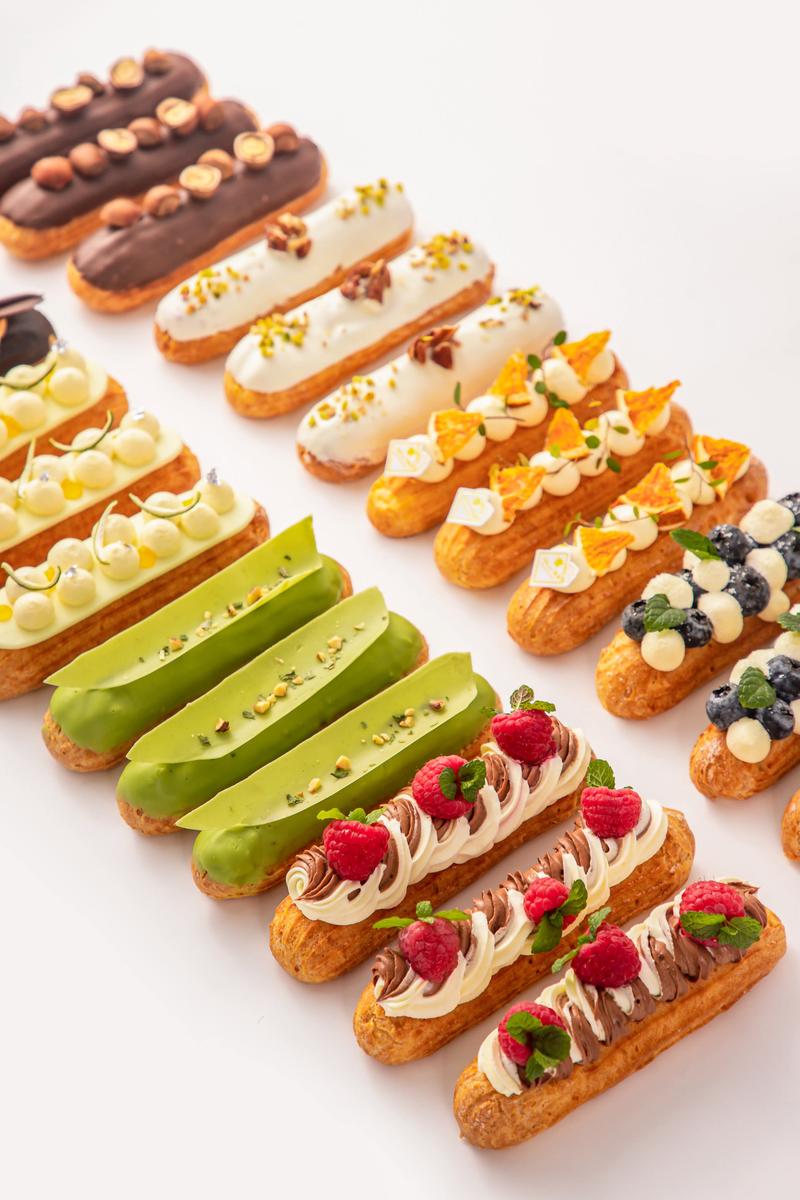 西式糕点有哪些