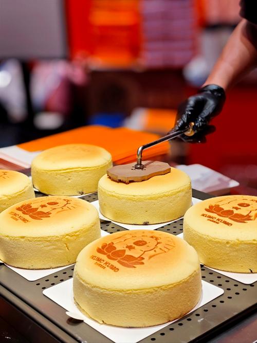 鲍师傅,汉糕堂肉小小贝,谜一样的美味 鲍师傅,汉糕堂肉小小贝,谜一样的美味