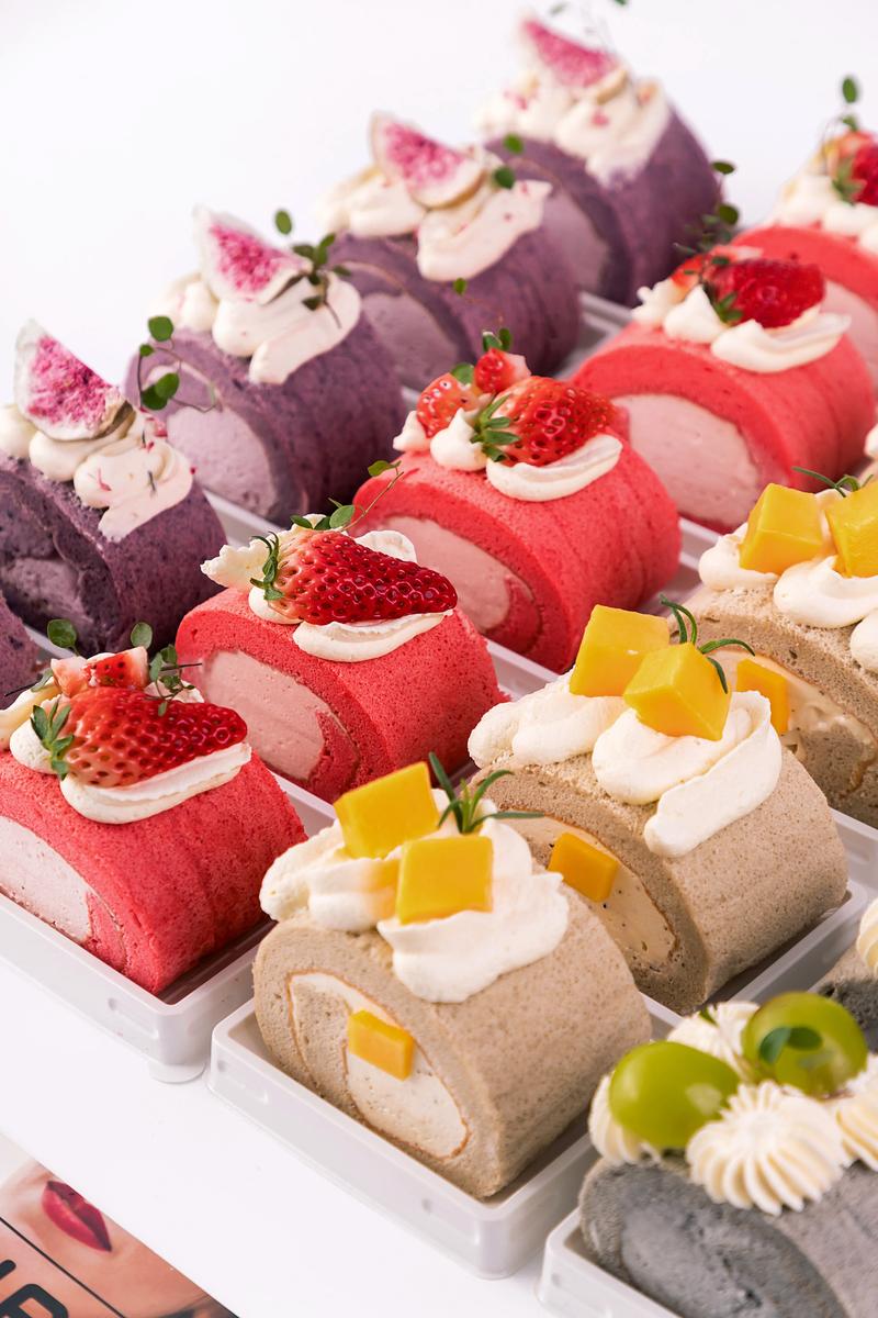 鲍师傅,汉糕堂肉小小贝,谜一样的美味 鲍师傅,汉糕堂肉小小贝,谜一样的美味