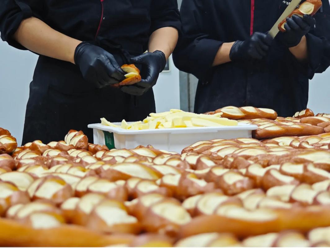 东菱面包机做面包的教程