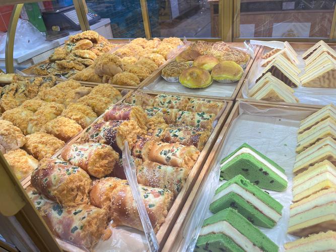 宿迁面包培训学校