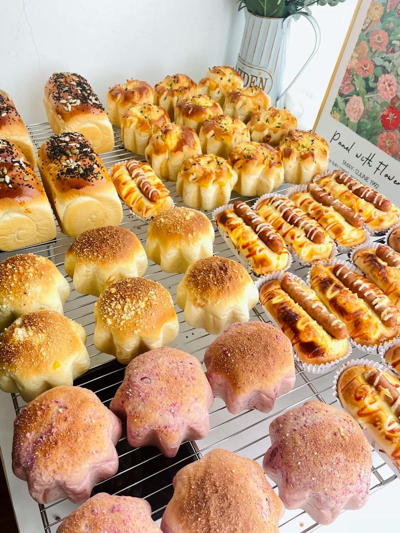 蛋糕店雪条面包的做法大全? 蛋糕店雪条面包的做法大全?