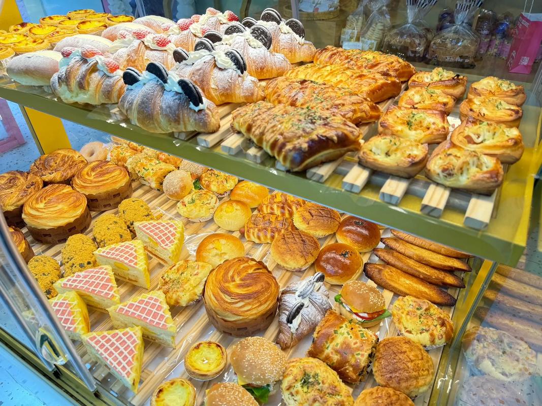 有哪些在家就可以做又好上手的西点推荐?