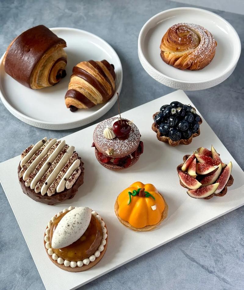 有哪些烘焙甜点的美食文案可以借鉴?