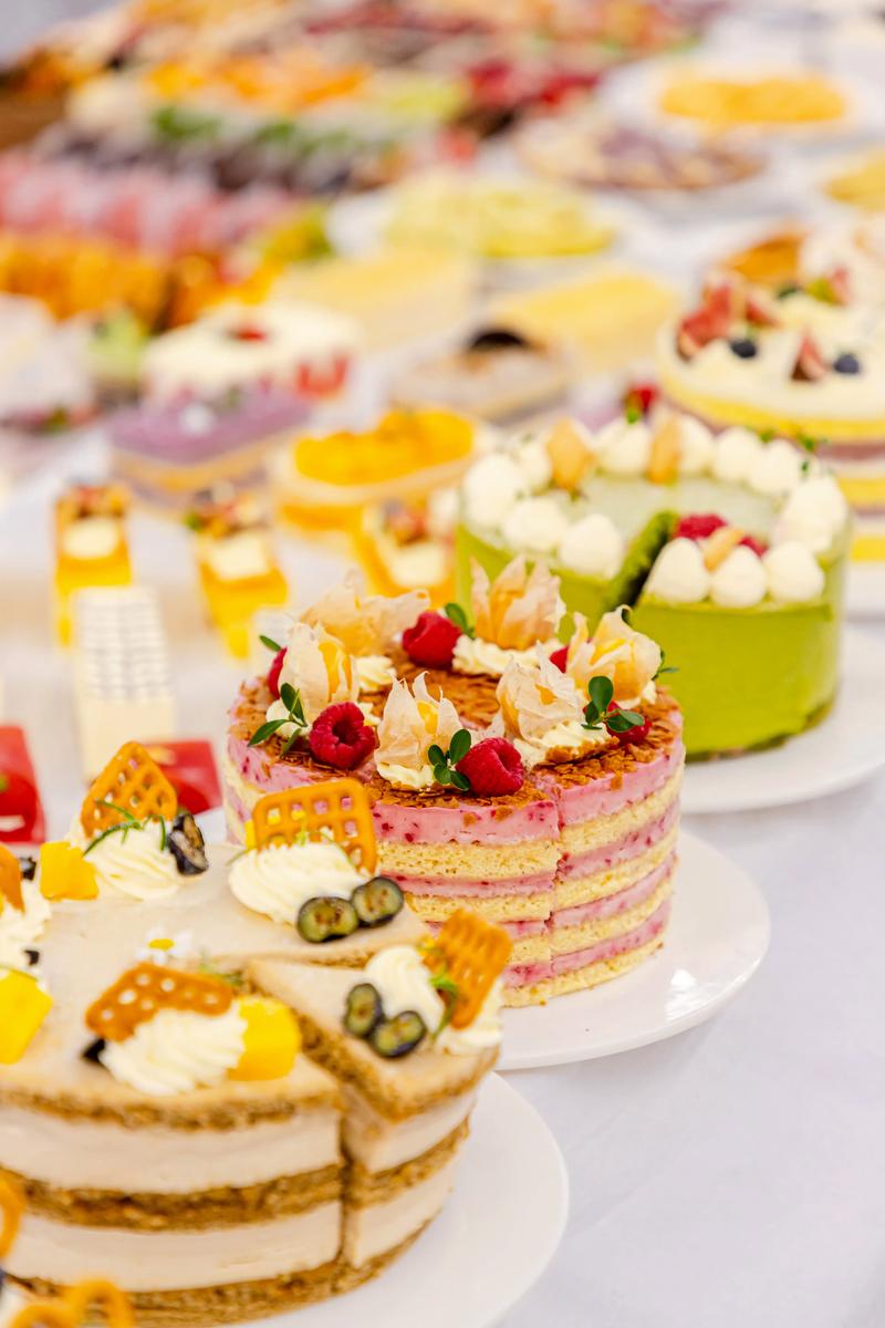 在广州买正宗的老广糕点应该去哪些地方?