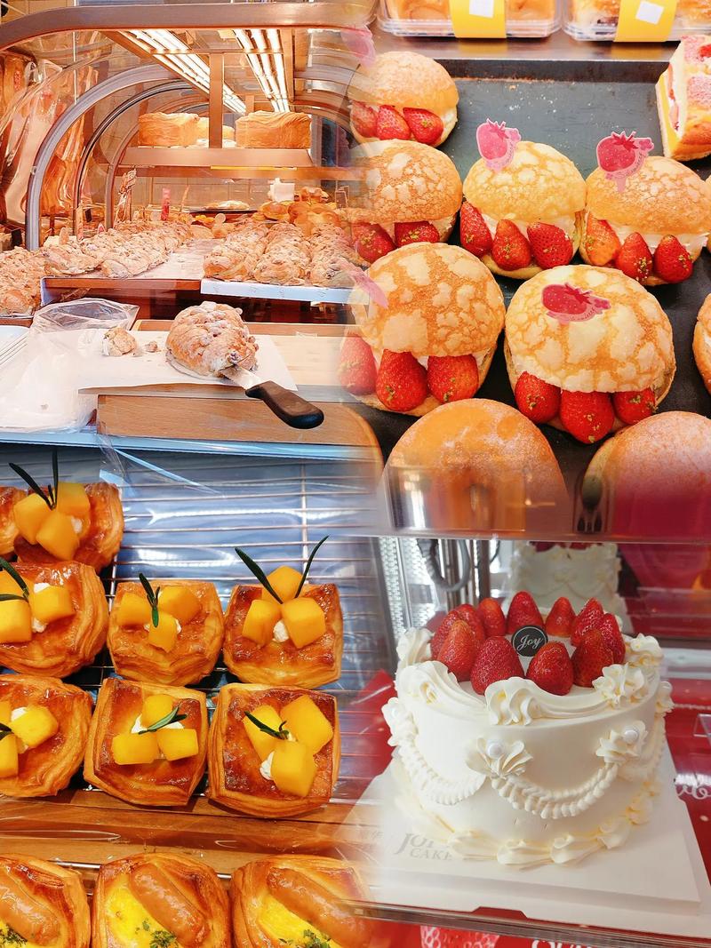 在广州买正宗的老广糕点应该去哪些地方?