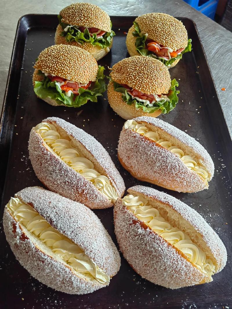 做面包再也不翻车 面包烘焙知识大全小技巧